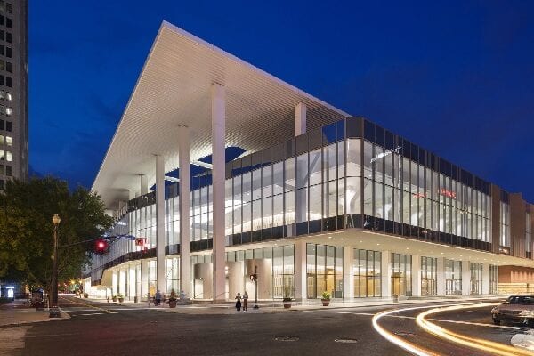 Kentucky-International-Convention-Center-Exterior