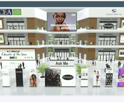 AACS virtual lobby