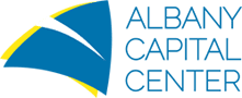 Albany CC logo