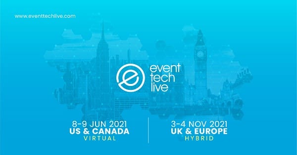 Event Tech Live flyer