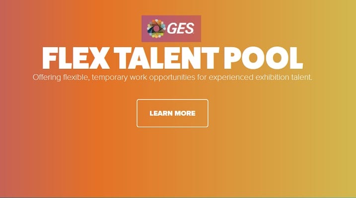 GES Flex Talent Pool