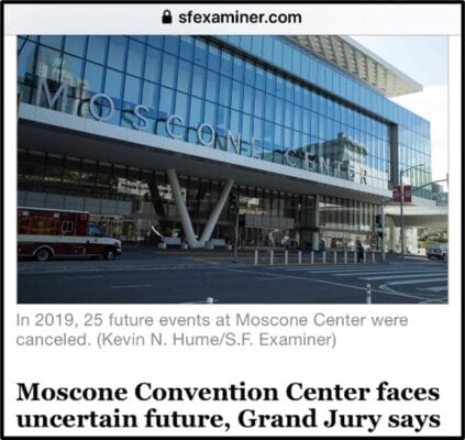 Moscone Center 