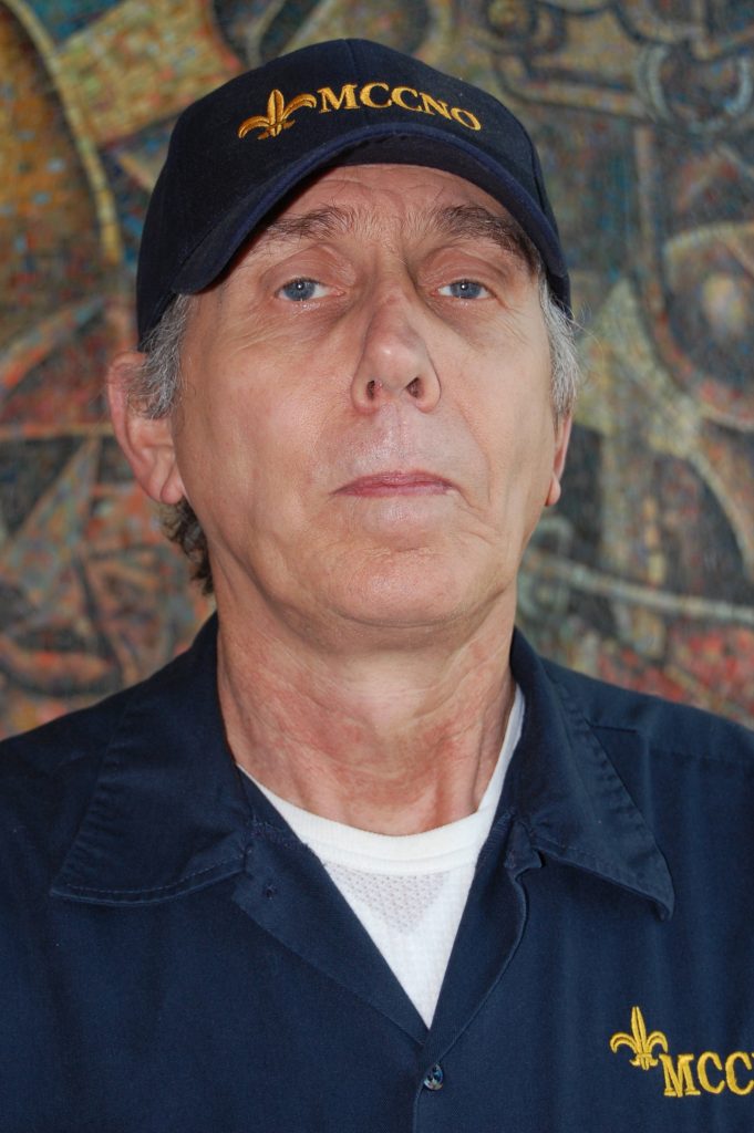 Willard Trosclair MCCNO