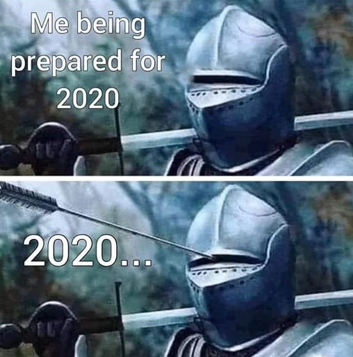 suit of armor 2020