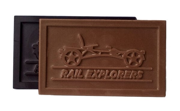 Railway chocolates