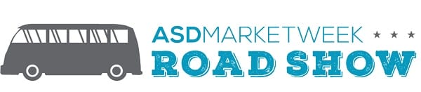 ASD Marketweek Road Show logo