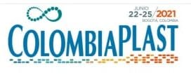 COLOMBIAPLAST 2021 logo