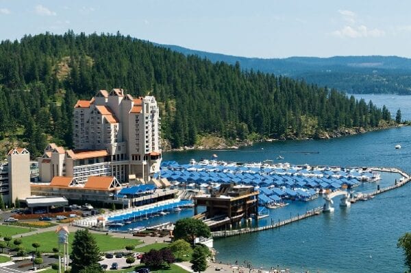 ESCA coeur d'alene