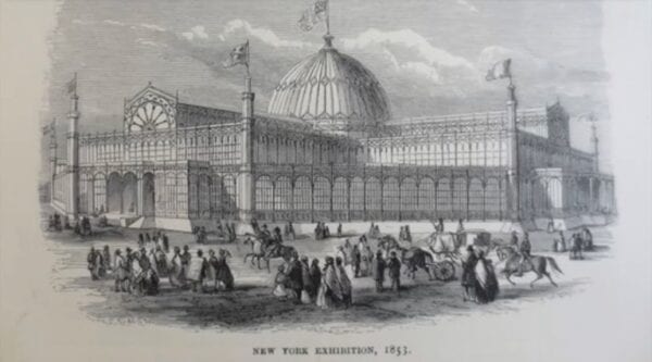 New York Exposition 1853-1854