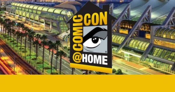 comic con header