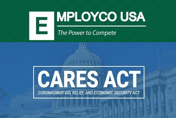 CARES act graphic