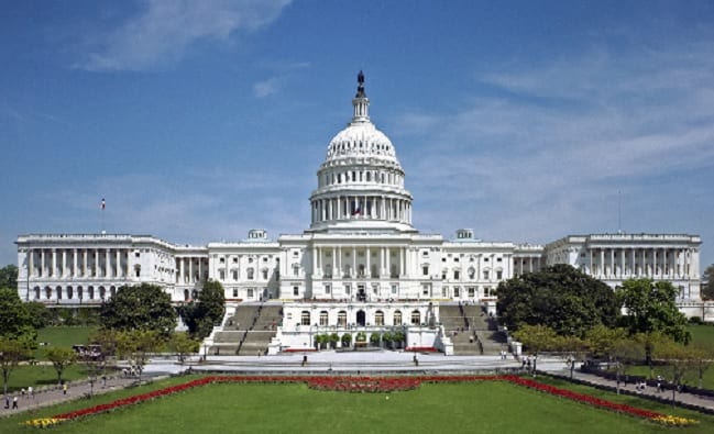 Capitol building Association Day