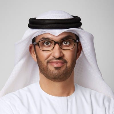 Dr. Sultan Al-Jaber