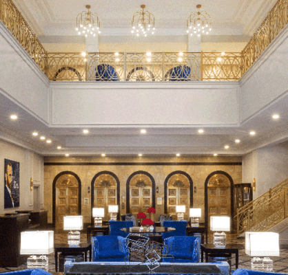 Hotel Saint Louis new_lobby_