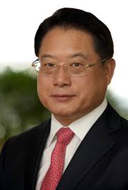 LI Yong, director general of UNIDO