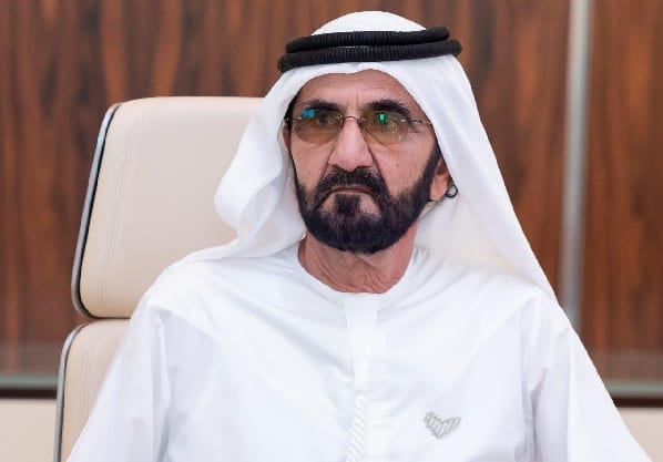 Mohammed bin Rashid