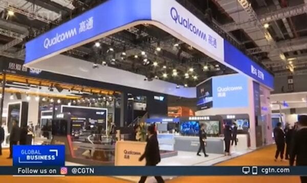 MWC. Shanghai. Feb 23-25.