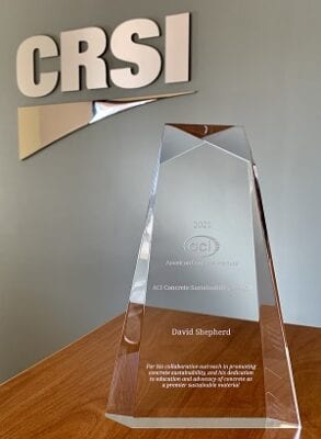 CRSI ACI Award