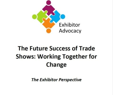 Exhibitor Advocacy White Paper