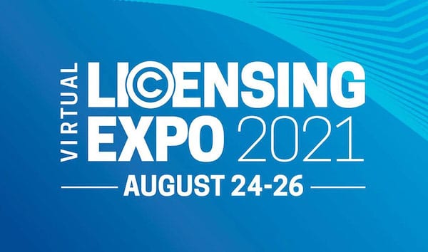 Licensing Expo Virtual 2021