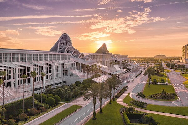 Orange County Convention Center