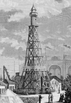The English Lighthouse 1867
