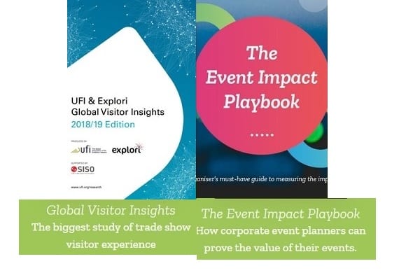 UFI Explori booklets