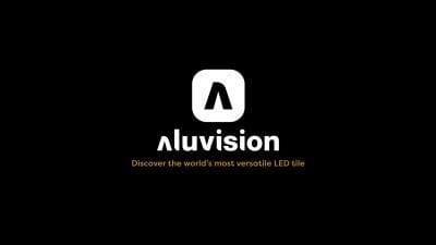 Aluvision logo