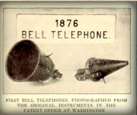Bell telephone