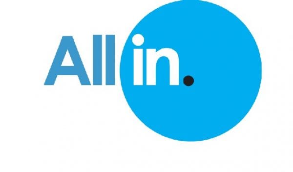 All In logo