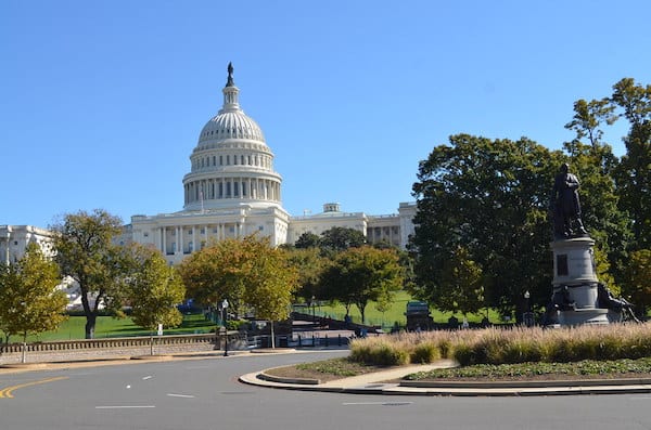 capitol building