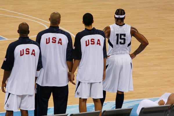 usa basketball