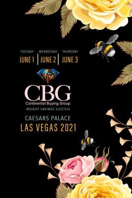 2021 CBG Vegas Invite