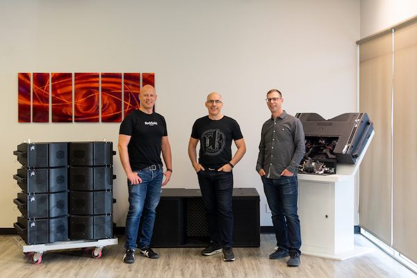 PK sound fm systems partnership