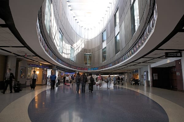 Airport Snapshot: Houston’s George Bush Intercontinental Airport