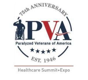 Paralyzed Veterans logo 