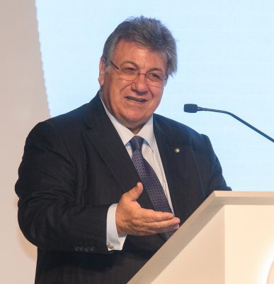 Gaetano Cavalieri, CIBJO President