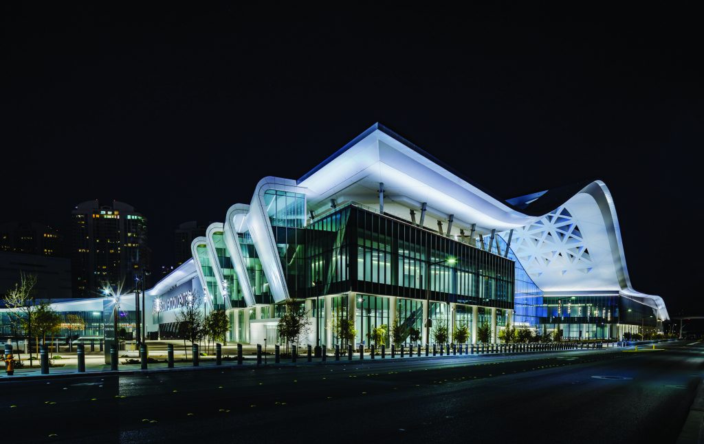 LVCC West Hall