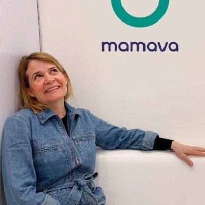 Sascha Mayer, co-founder and CEO, Mamava; photo via LinkedIn