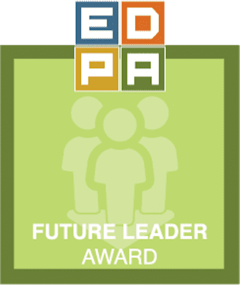 edpa future leader award