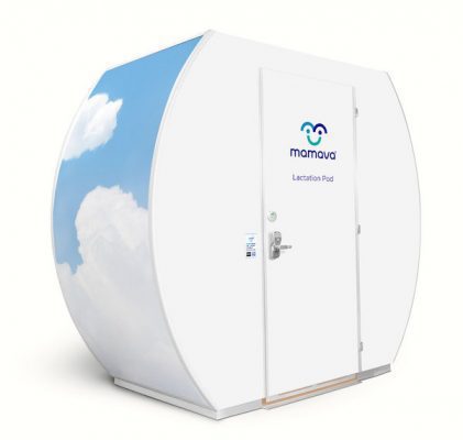 mamava lactation pod