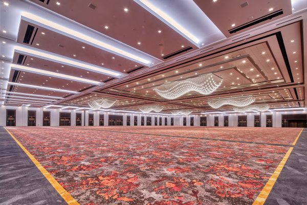 CAESARS FORUM Summit Ballroom 