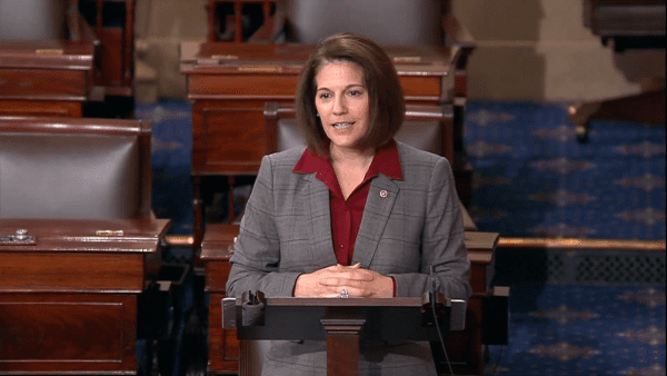 Sen. Catherine Cortez Masto (D-NV)