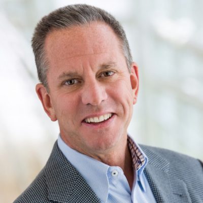 David Peckinpaugh, CEO of Maritz