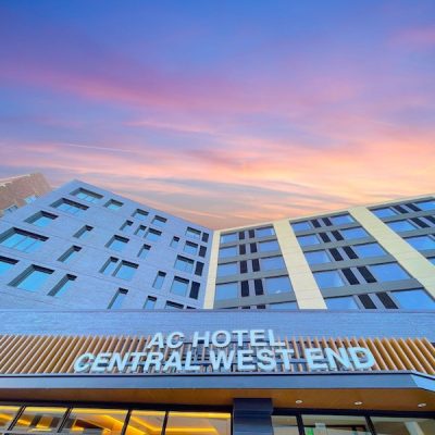 ac central west end hotel