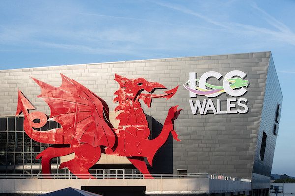 ICC Wales Dragon