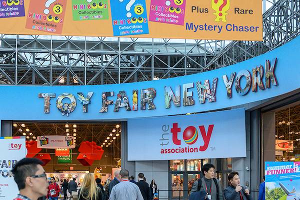 toy fair new york