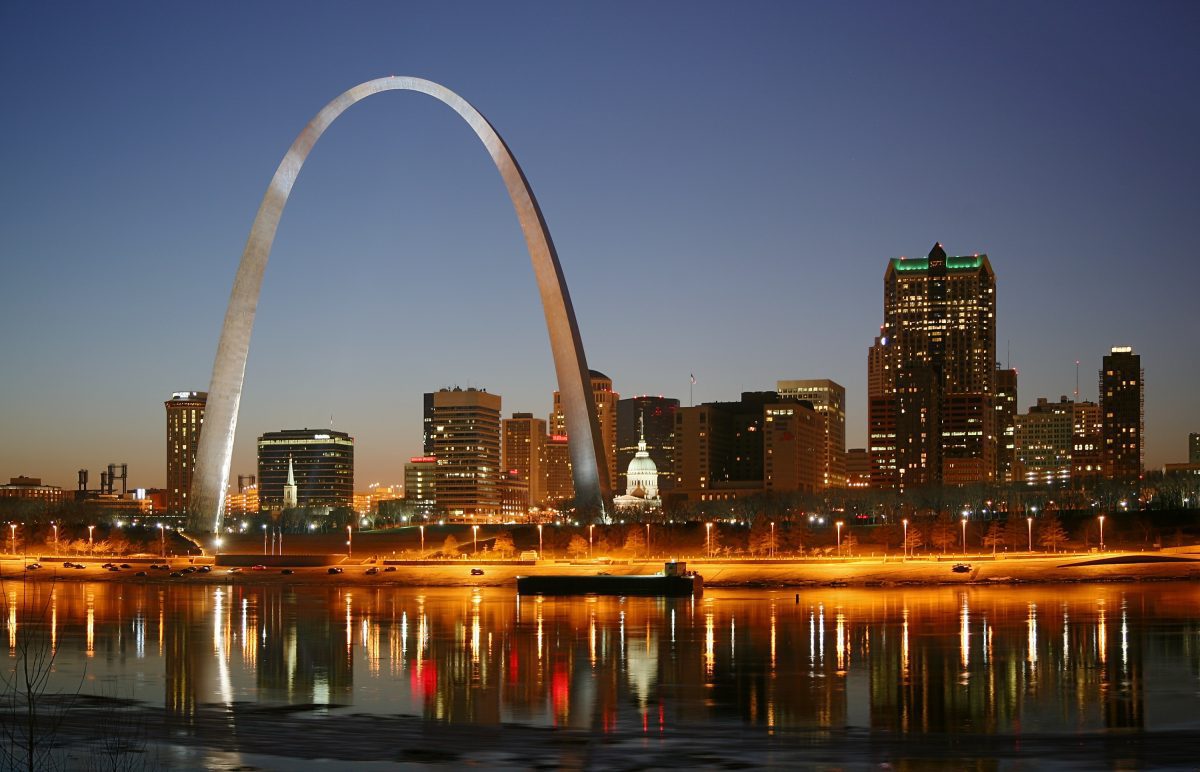 st. louis