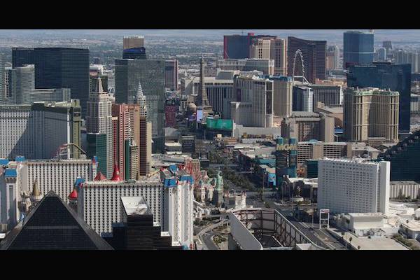 Las Vegas Strip hotels