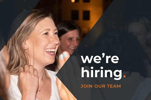 we're hiring